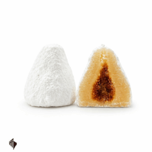 Αμυγδαλωτά Υδραίικα με μέλι και αμύγδαλα που αναδεικνύουν την υφή και τη σύσταση