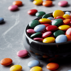 Διακόσμηση Παγωτού