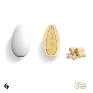 Κουφέτα Αμυγδάλου Cioccolato Bianco