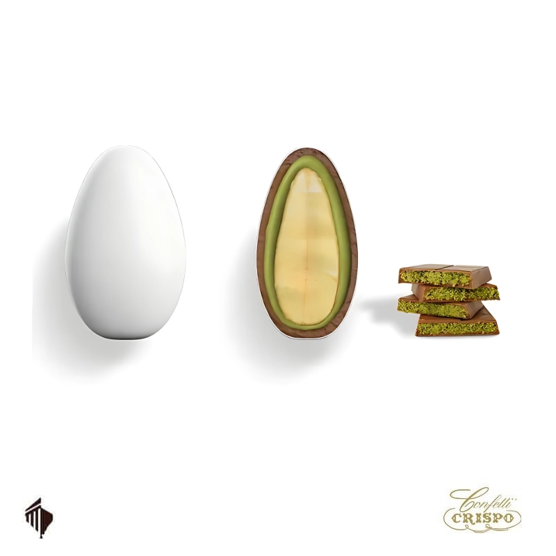 Κουφέτα Αμυγδάλου Dubai Chocolate Style