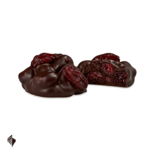 Βραχάκι σοκολάτας υγείας με cranberries