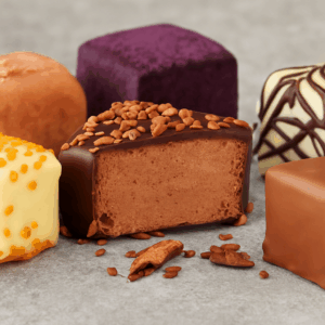 Σοκολατάκια Choco Cubes