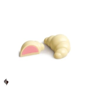 Croissant White Strawberry