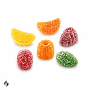 ζελεδάκια φρούτων Bonelle Mixed vegan χωρίς γλουτένη με φυσικά αρώματα