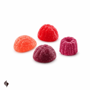 ζελεδάκια red fruits bonelle mixed με γεύσεις βατόμουρο και μύρτιλο