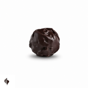 Σοκολατένια τρούφα Espresso Dark με σοκολάτα υγείας και άρωμα καφέ